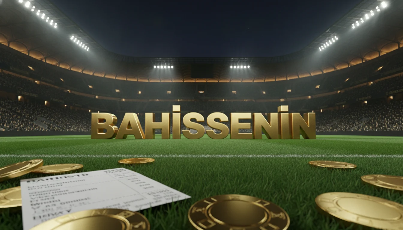 Bahissenin güncel giriş stadyum ve canlı bahis görseli